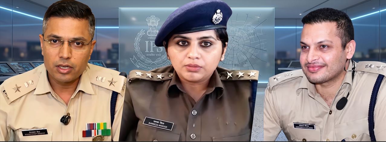 Another Young IPS Officer Quits Service: Bhubaneswar DCP Jagmohan Meena Latest in Series of High-Profile Resignations